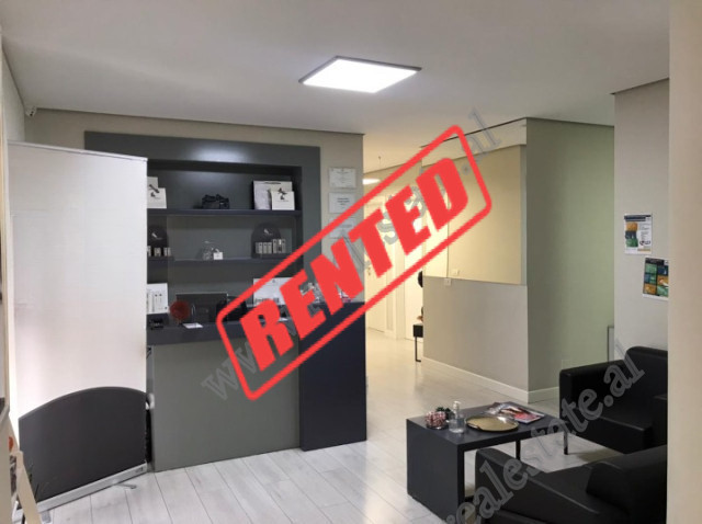 Apartment for rent in Abdyl Frasheri Street in Tirana, Albania (TRR-613-38)